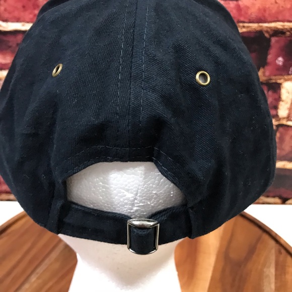 Mickey Mouse hat cap M Disney strap back giant M - Picture 7 of 8